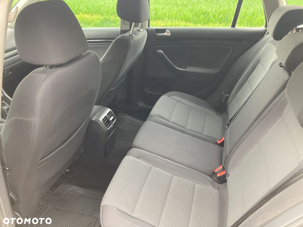 Volkswagen Golf 1.6 TDI Comfortline - 13