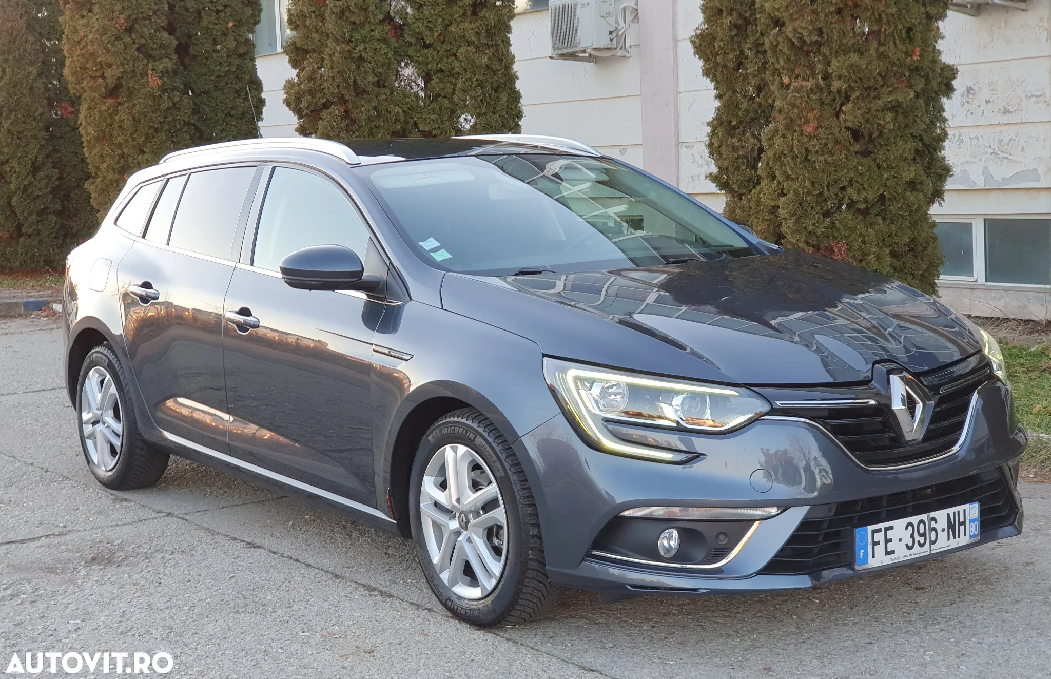 Renault Megane Estate Blue dCI Intens - 33