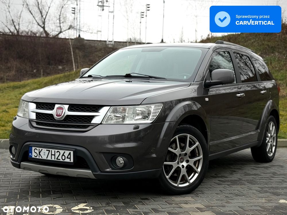 Fiat Freemont 2.0 Multijet Lounge AWD - 1