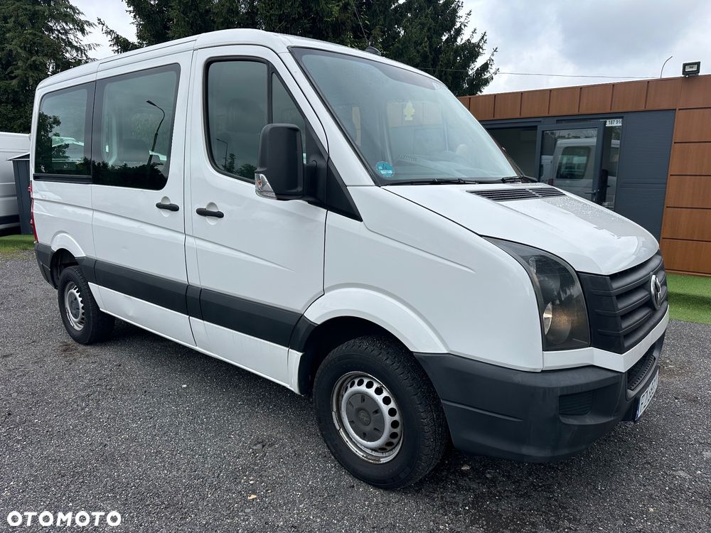 Volkswagen Crafter BMT - 1