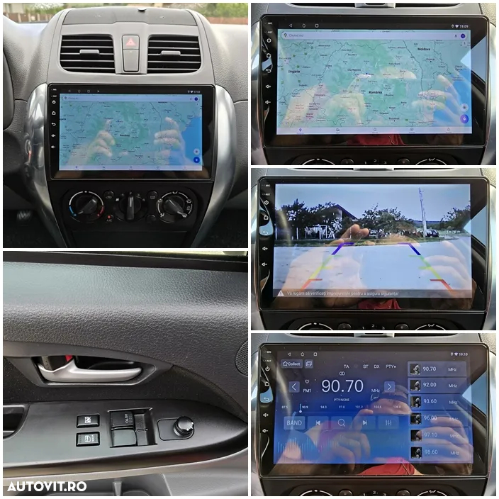 Suzuki SX4 2.0 DDIS 4x4 Style - 20