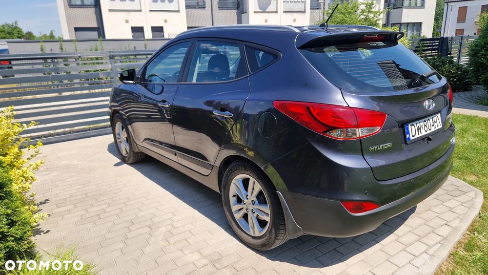 Hyundai ix35 2.0 CRDi 4WD Comfort - 3