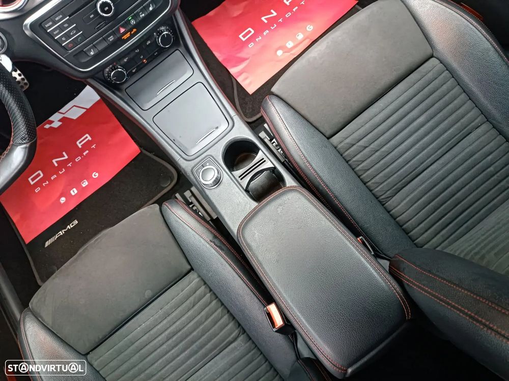 Mercedes-Benz CLA 220 d Shooting Brake AMG Line Aut. - 7