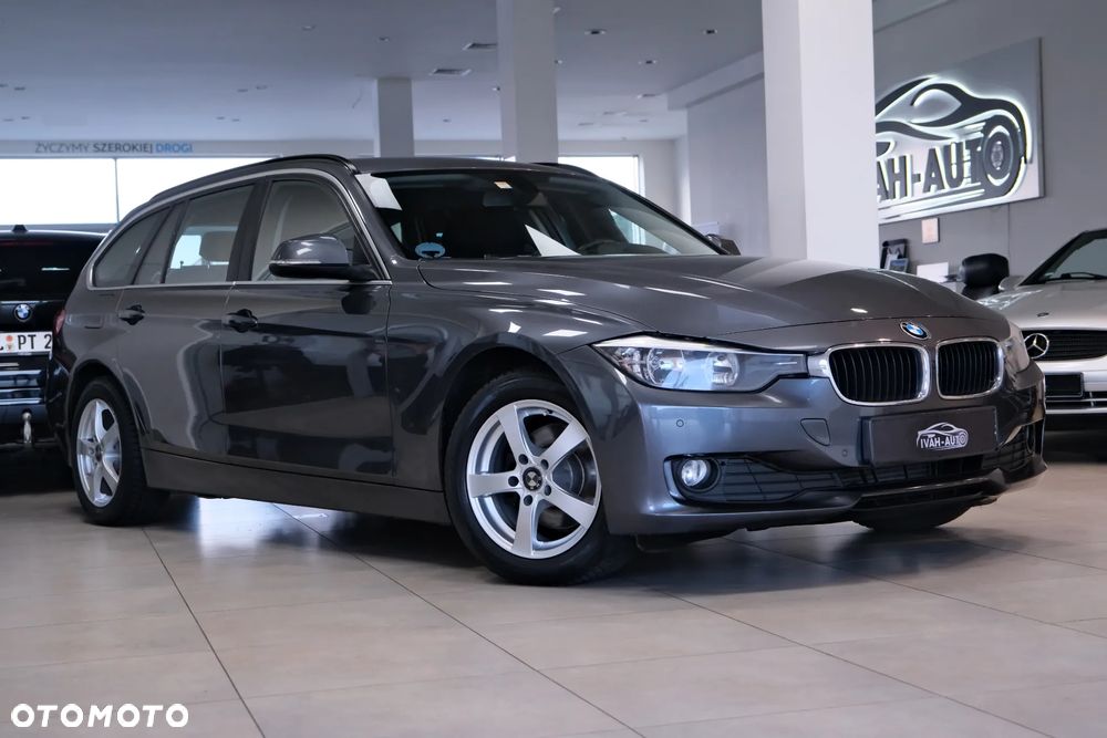 BMW Seria 3 - 2