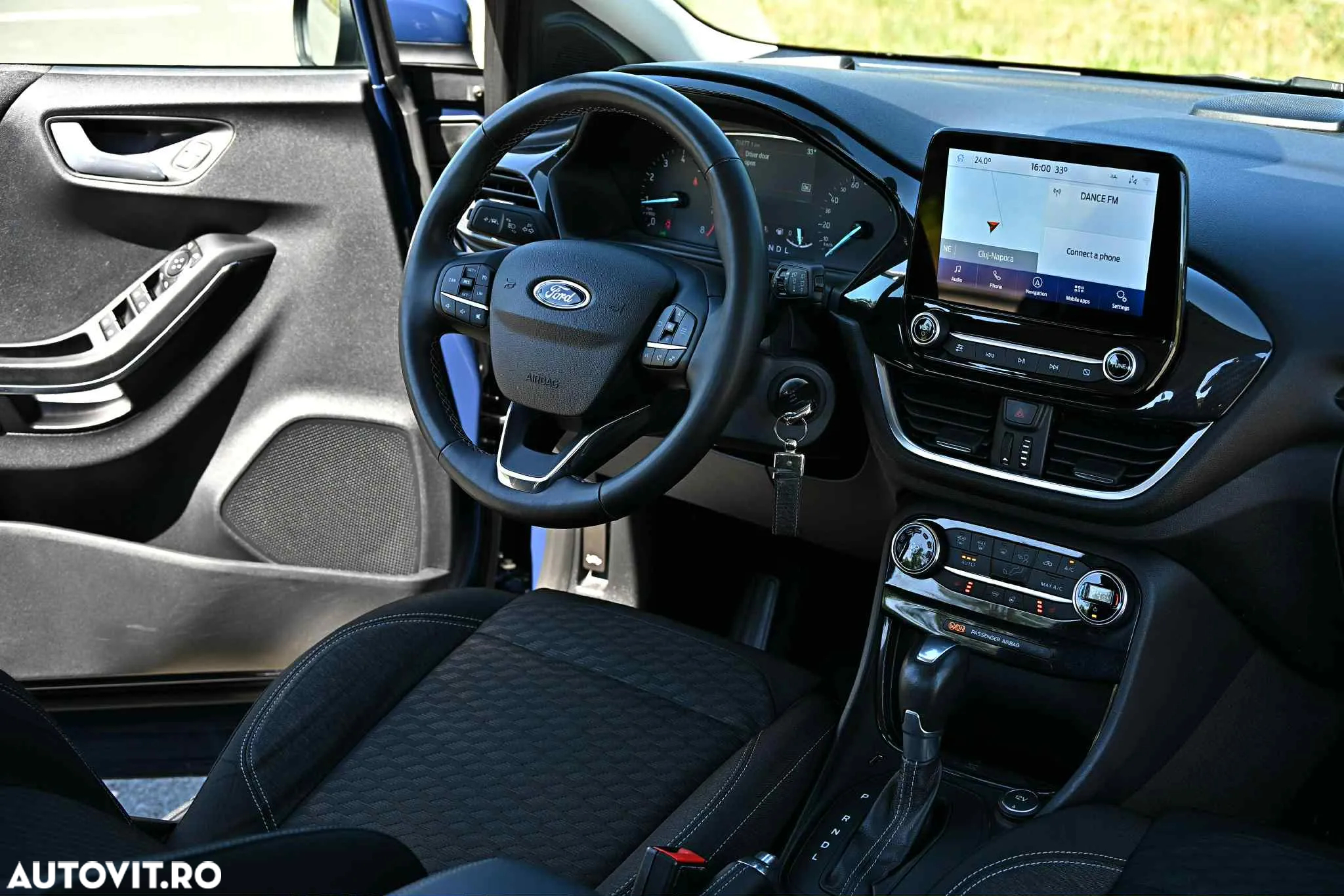 Ford Puma 1.0 EcoBoost MHEV Aut. Titanium - 34