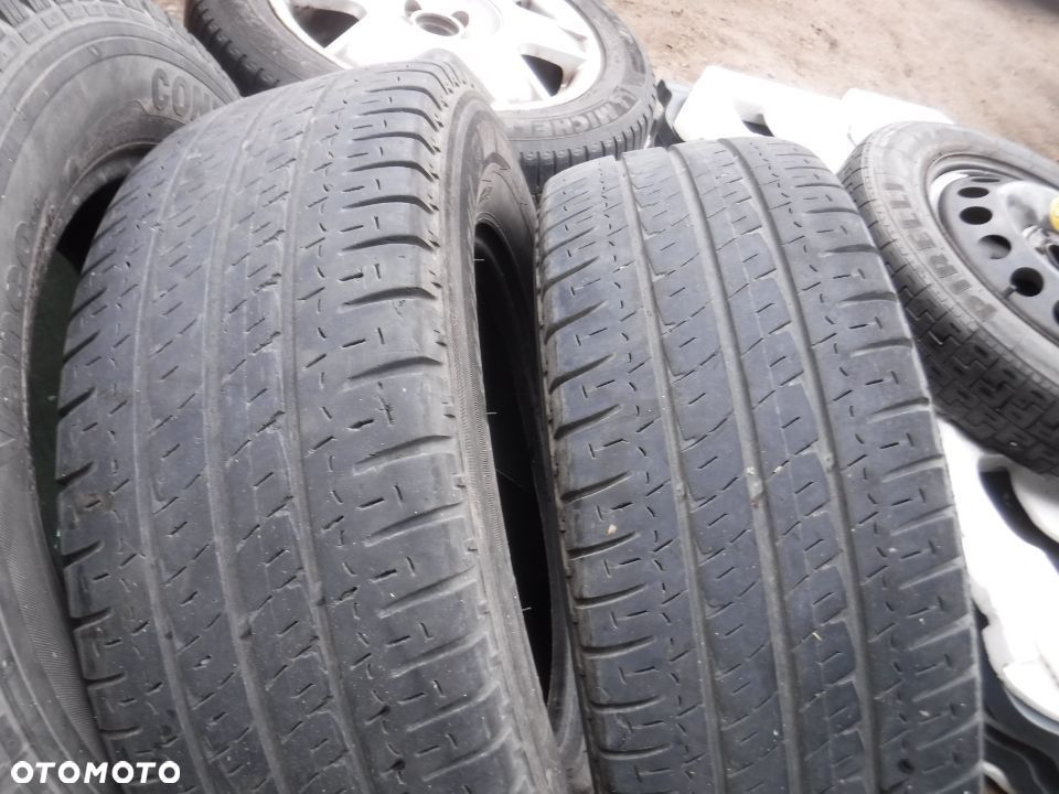 Opony Opona 2 szt 235/65/16c michelin - 1
