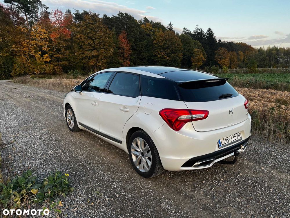 DS Automobiles DS 5 - 4