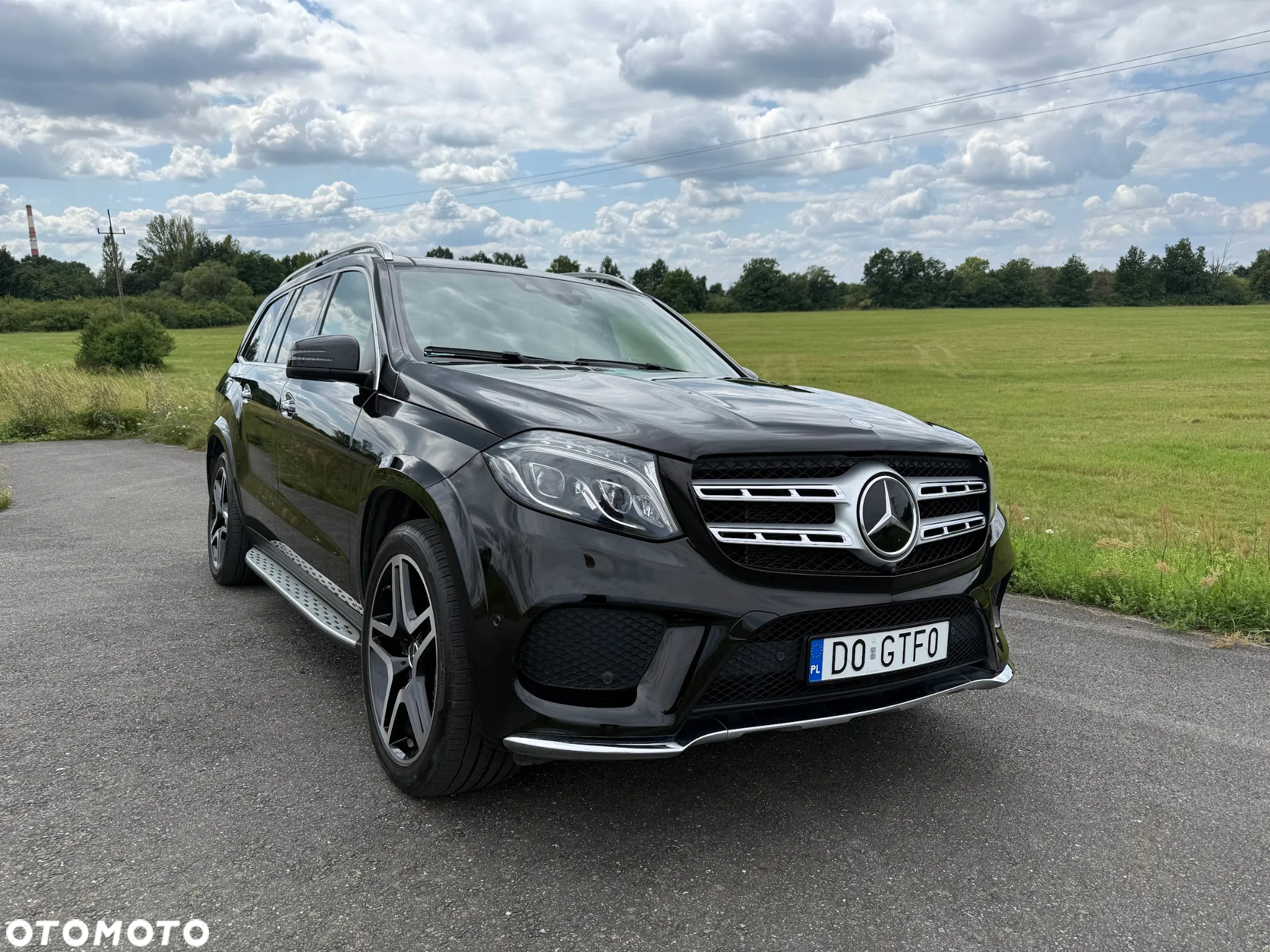 Mercedes-Benz GL 500 4Matic (BlueEFFICIENCY) 7G-TRONIC - 2
