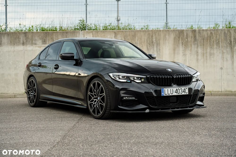 BMW Seria 3 320d xDrive mHEV M Sport sport - 5