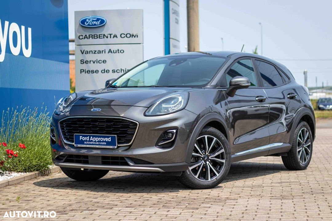 Ford Puma - 2