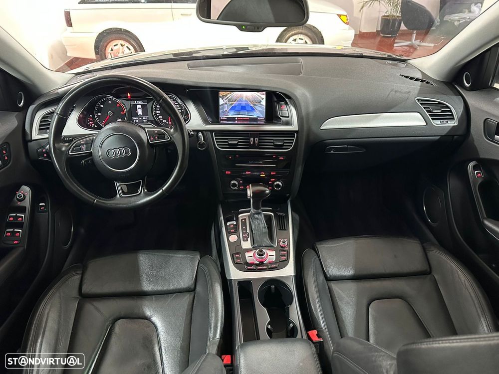 Audi A4 Avant 2.0 TDI S-line S tronic - 9