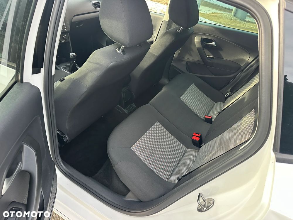 Volkswagen Polo 1.2 TDI Life - 9