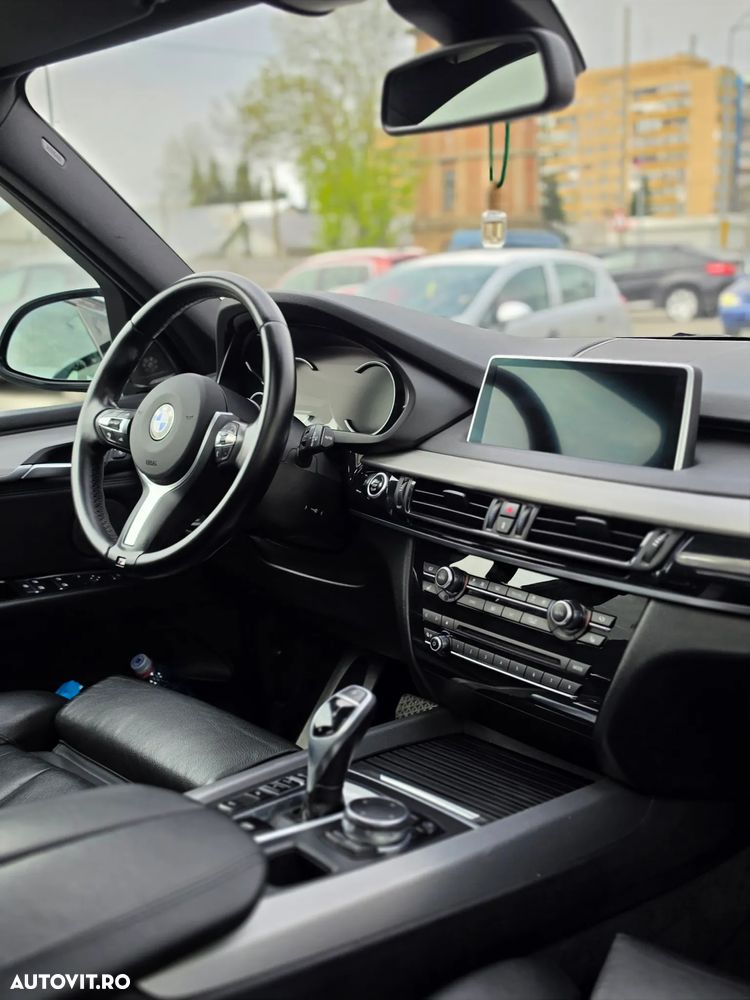 BMW X5 xDrive40d Sport-Aut. - 14