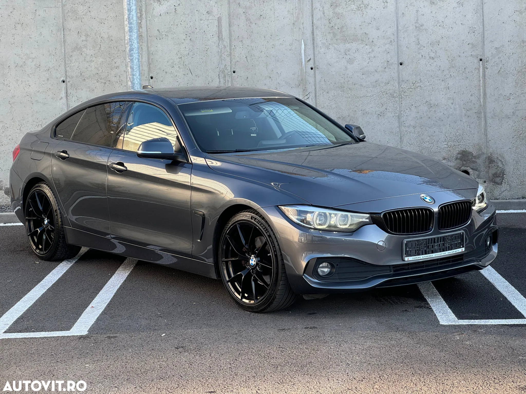 BMW Seria 4 420d Gran Coupe Aut. Advantage - 3