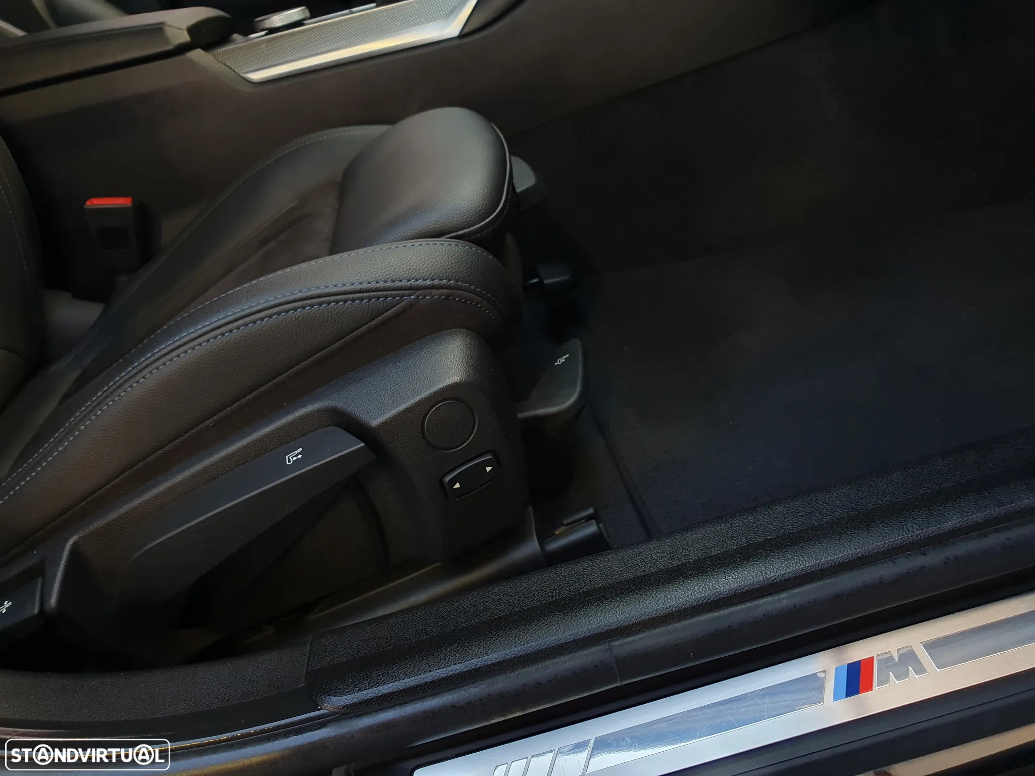 BMW 318 d Touring Pack M - 18