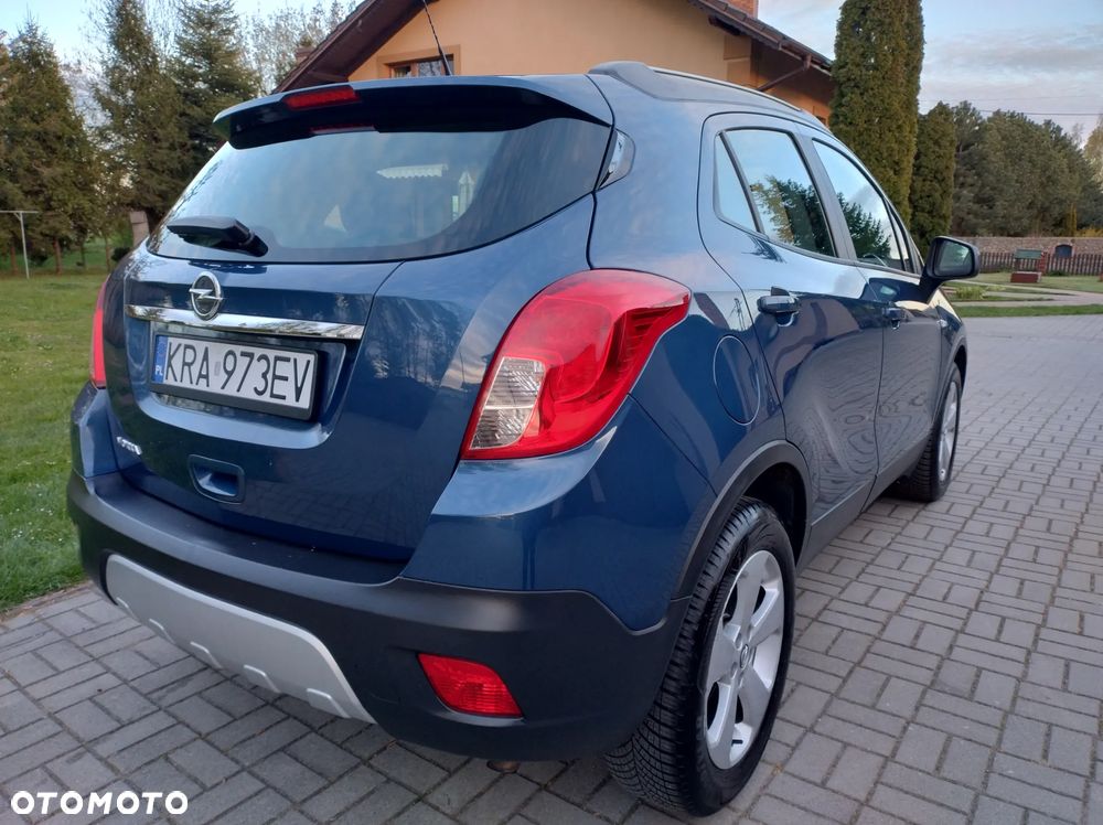 Opel Mokka - 10