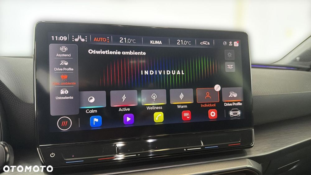 Cupra Leon 2.0 TSI DSG - 28