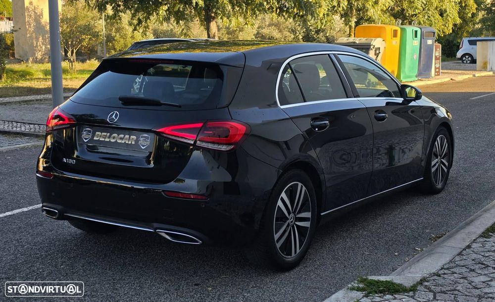 Mercedes-Benz A 180 7G-DCT Advanced Progressive - 4