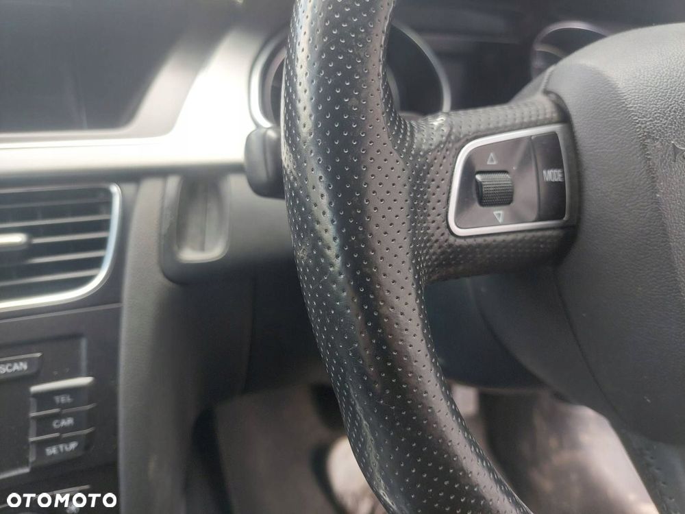 KIEROWNICA AUDI A5 8T S-LINE 8K0419091BC - 4
