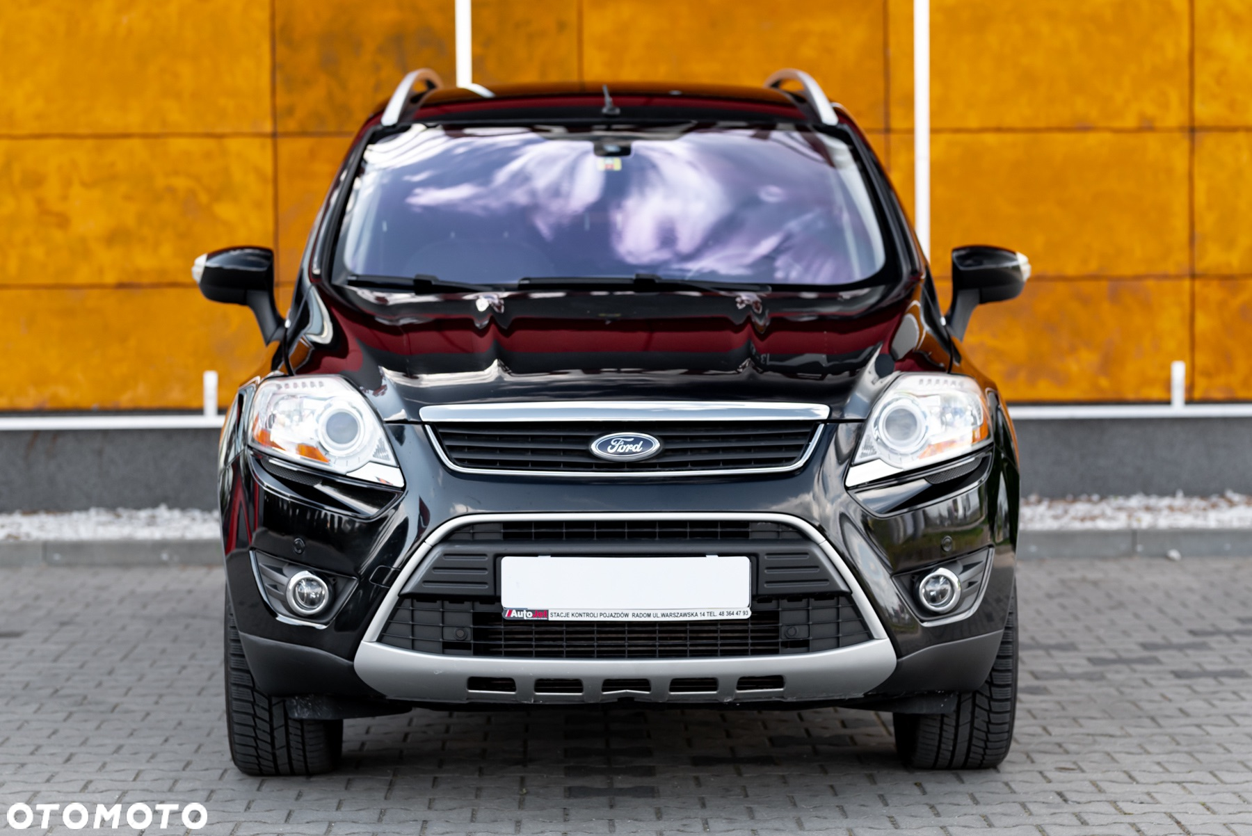 Ford Kuga 2.5 4x4 Titanium - 7