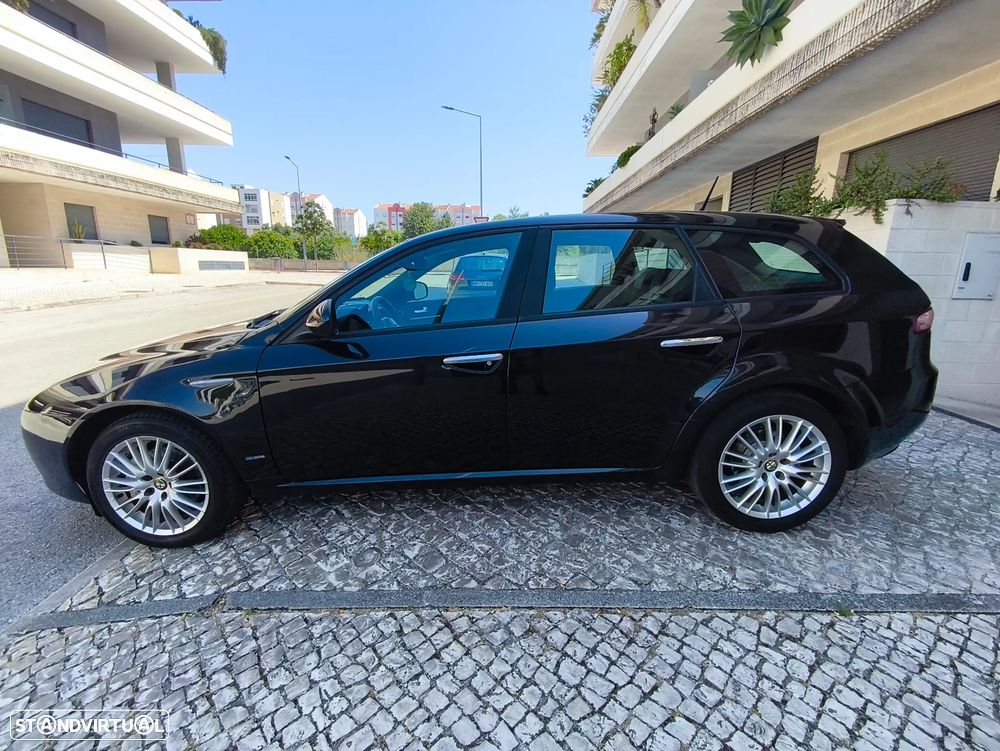 Alfa Romeo 159 2.0 JTDm Distinctive P.Sport+ - 19