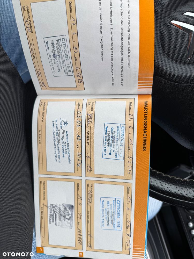 Citroën C3 Picasso - 20