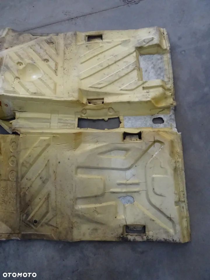 DYWAN PODŁOGA WYKŁADZINA PRZÓD SMART FORTWO I 98-03 NR149 - 6