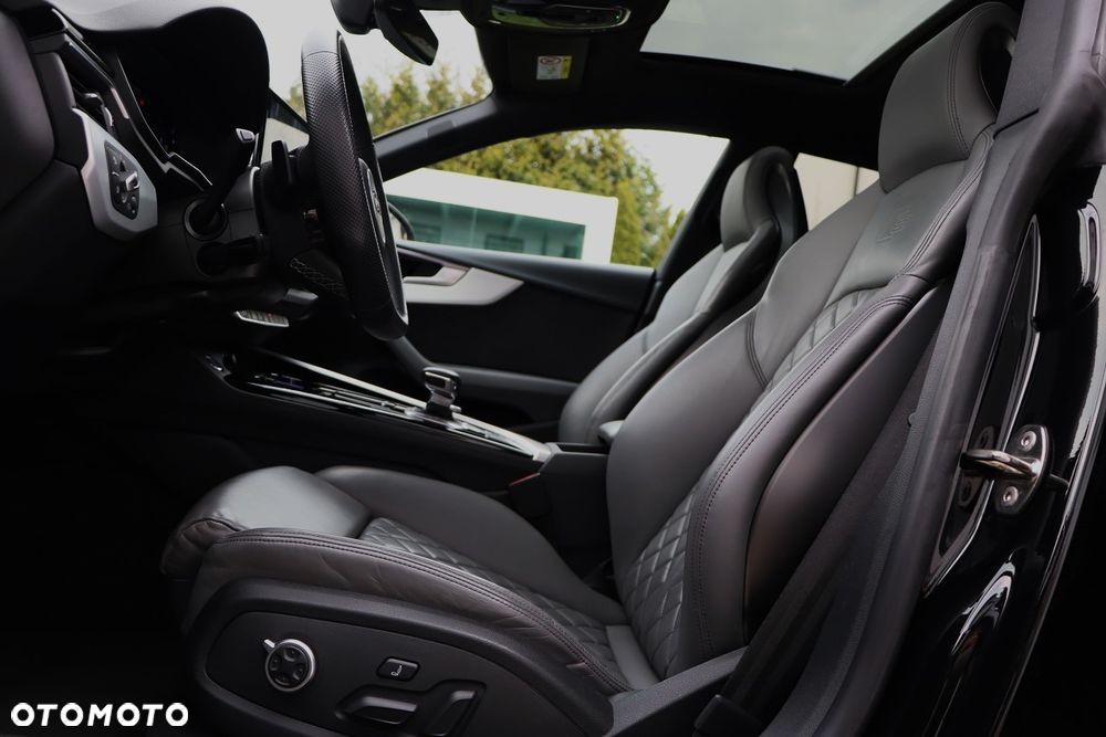 Audi A5 Sportback 40 TDI quattro S tronic edition one - 18