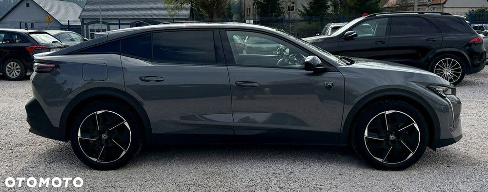 Peugeot 408 1.6 Plug-in Hybrid 240 GT E-DCS7 - 4