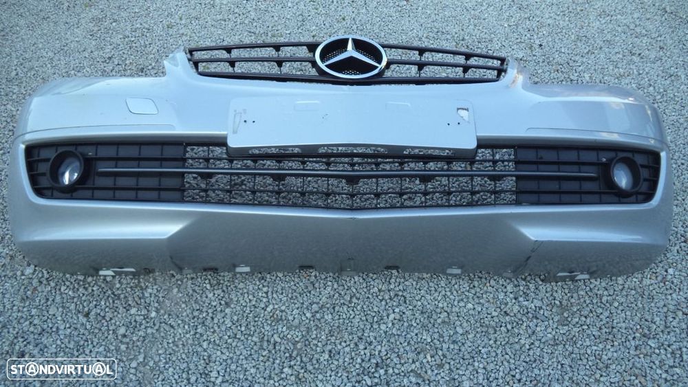 Para-choques frente Mercedes class A ( A 169 885 75 25 ORIGINAL) - 2