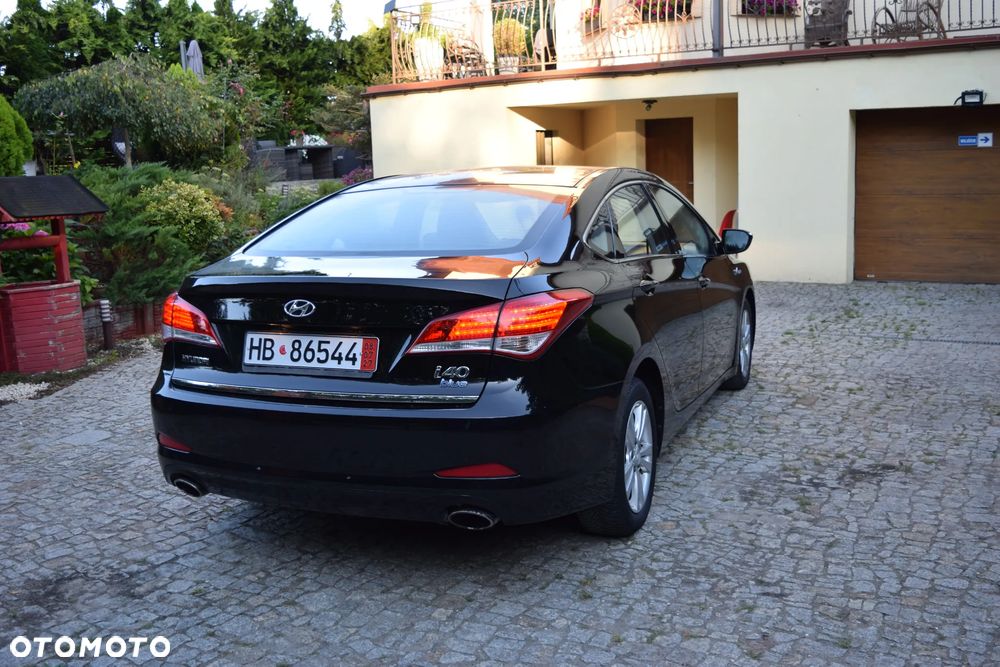 Hyundai i40 1.7 CRDi blue Style - 6
