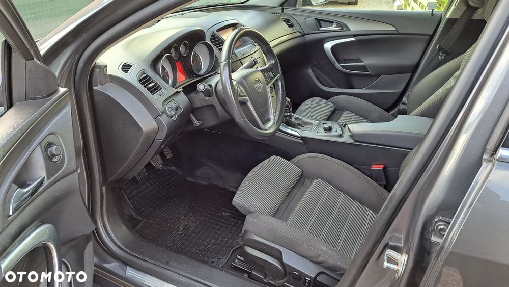 Opel Insignia 2.0 CDTI ecoFLEX Business Design Edition - 16