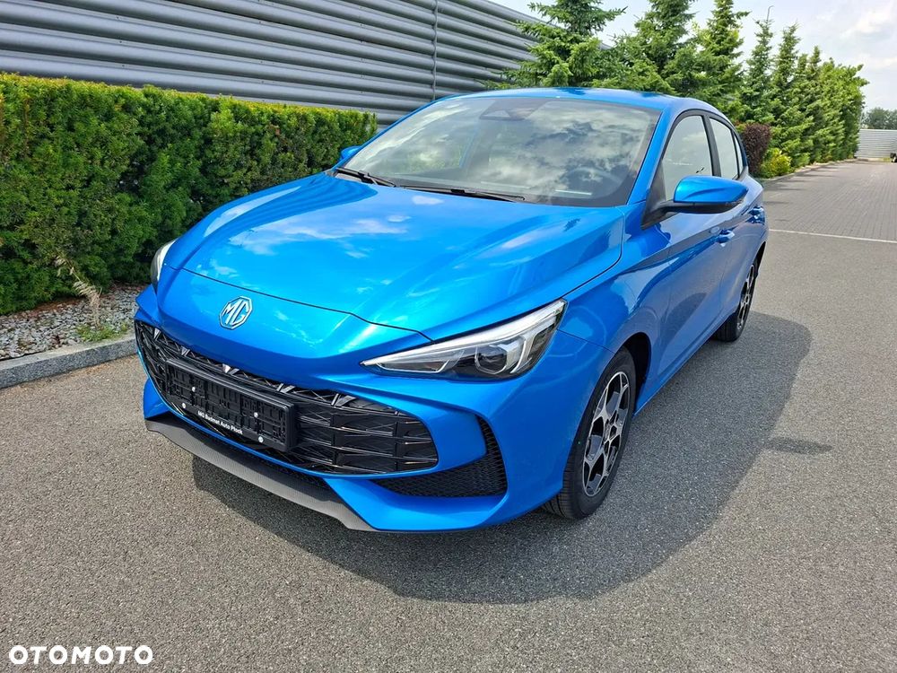 MG MG3 1.5 Excite