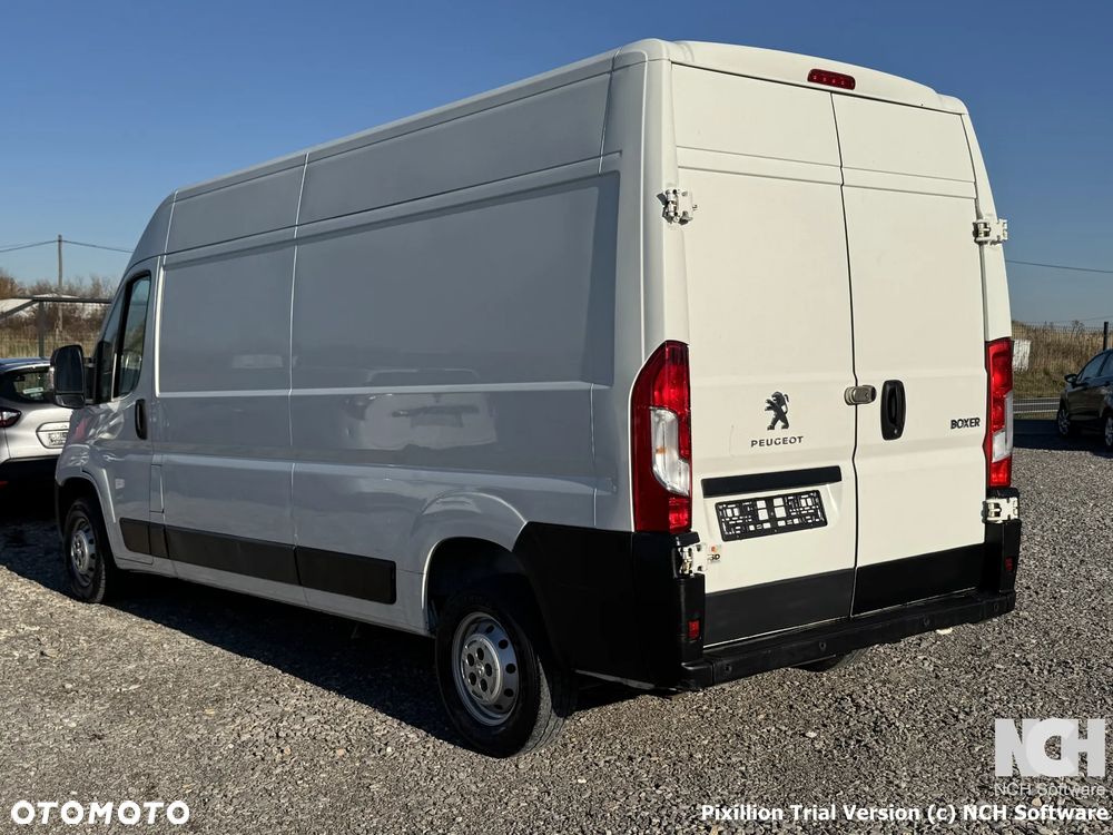 Peugeot Boxer - 12