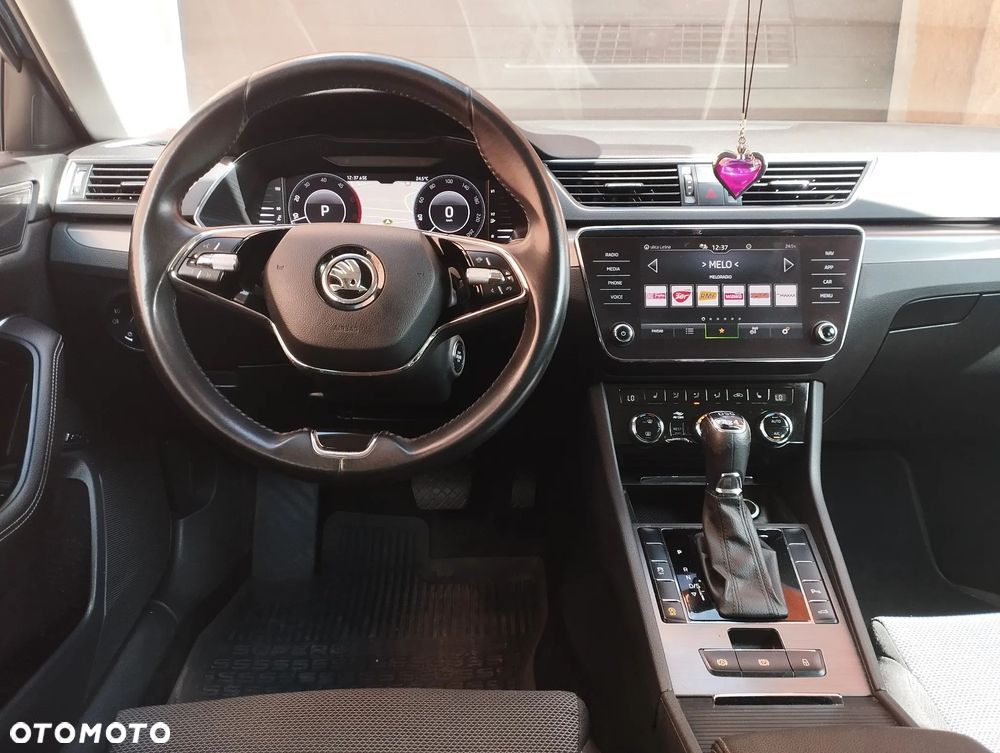 Skoda Superb 2.0 TDI SCR 4x4 Ambition DSG - 7