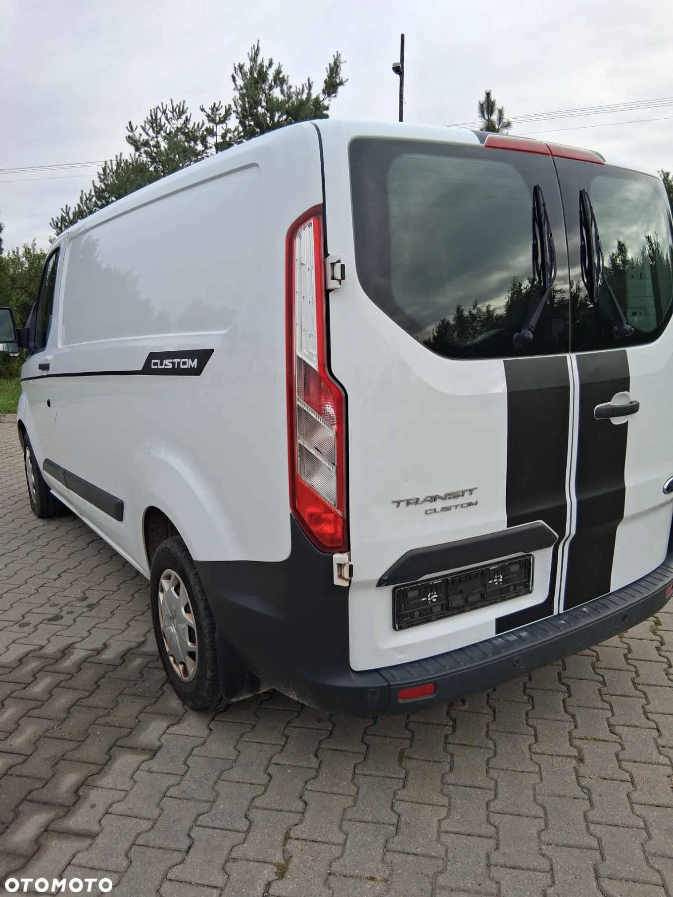 Ford CUSTOM - 3