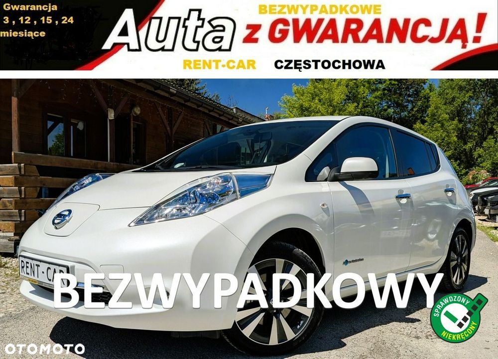Nissan Leaf - 1