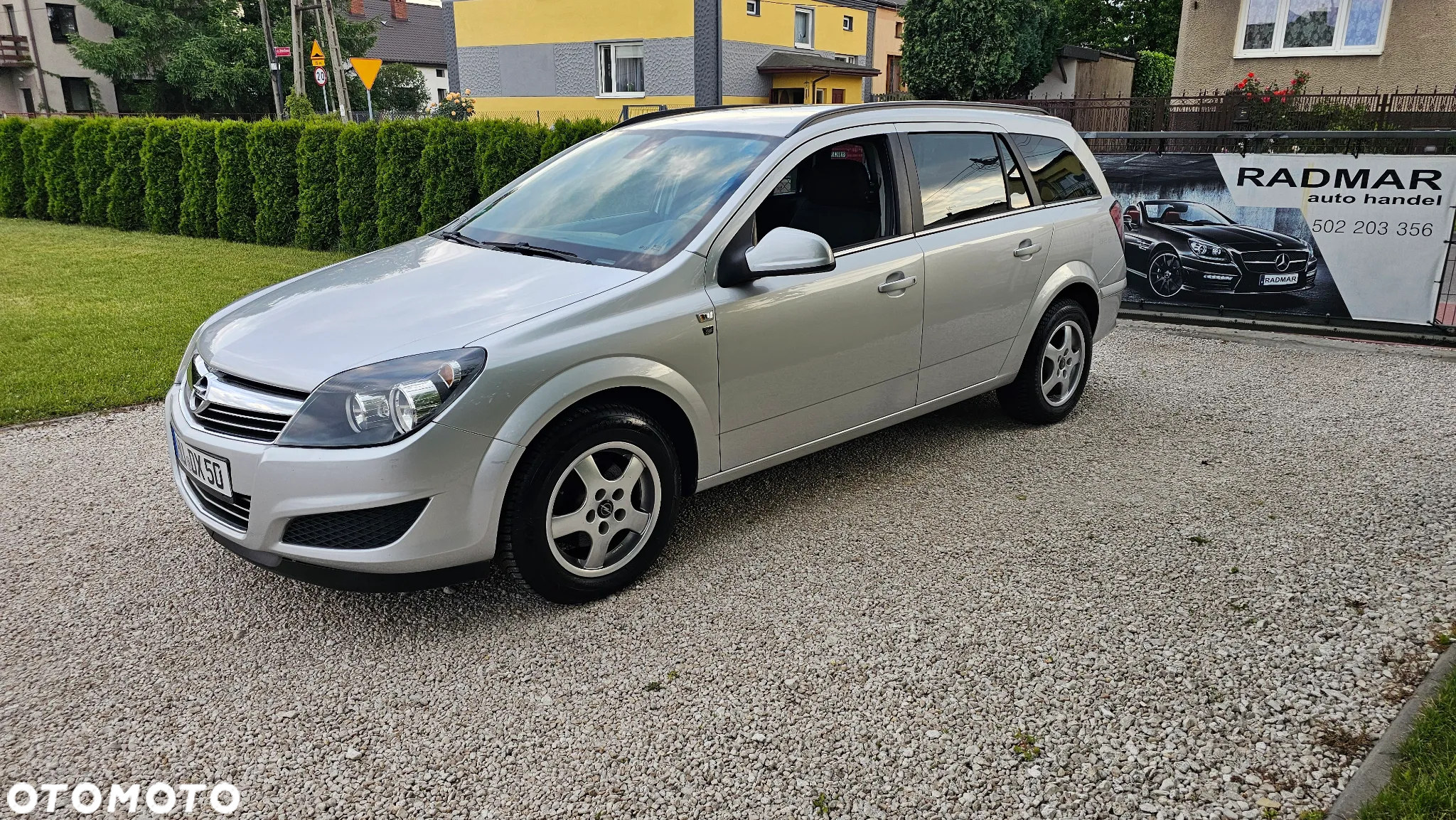 Opel Astra 1.7 CDTI Caravan DPF - 3