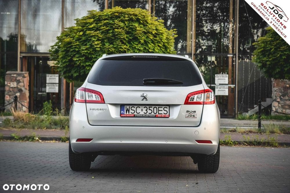 Peugeot 508 - 14