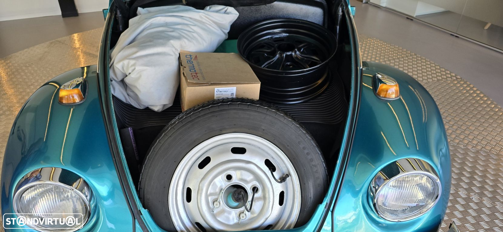 VW Carocha - 24