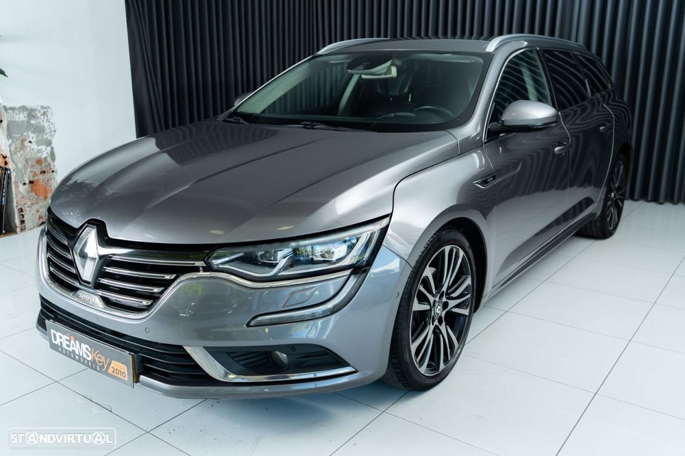 Renault Talisman ENERGY dCi 160 EDC INITIALE PARIS - 5