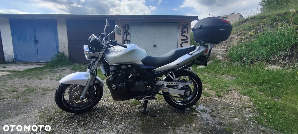 Kawasaki ZR - 1