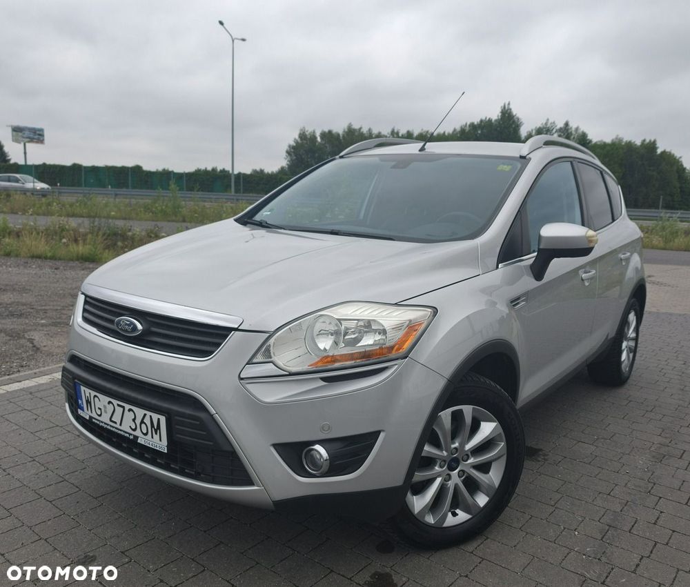 Ford Kuga - 1
