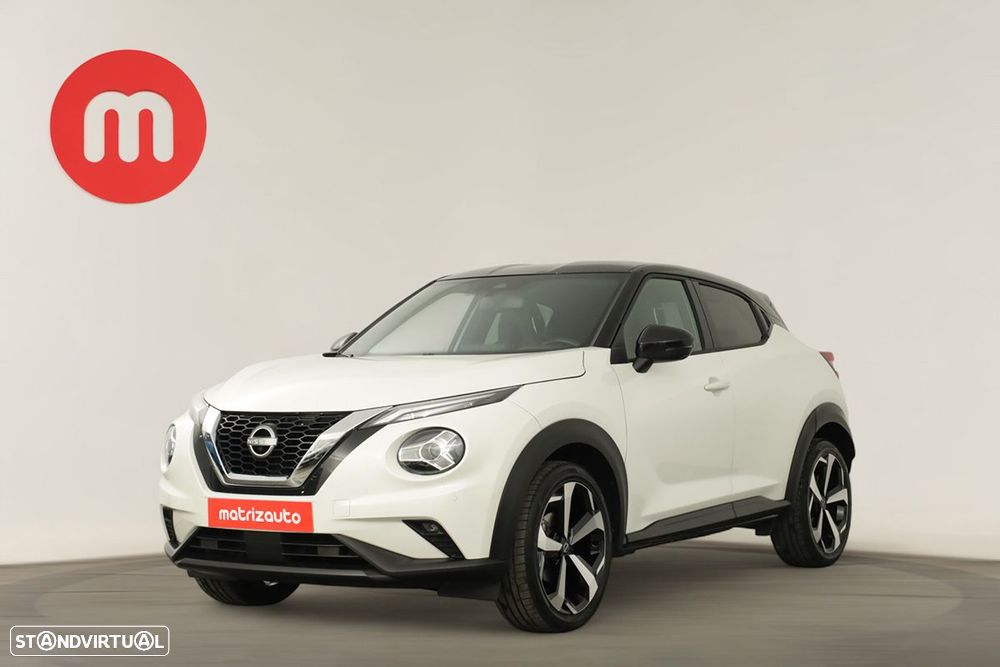 Nissan Juke 1.0 DIG-T Tekna - 2