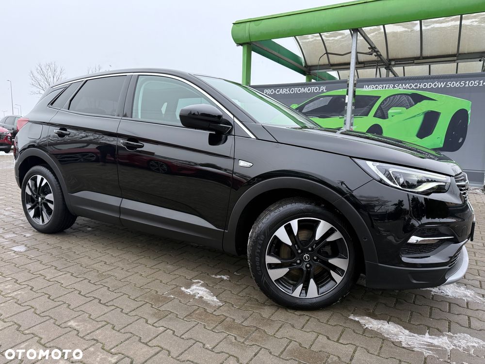 Opel Grandland X 1.5 D Start/Stop Ultimate - 4