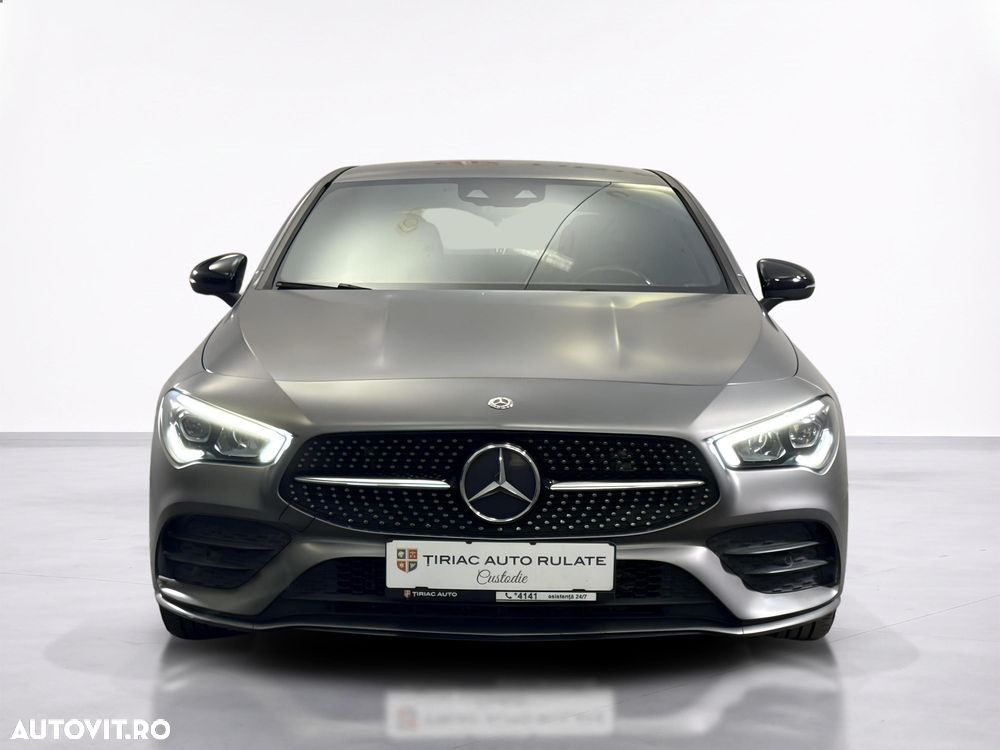 MERCEDES-BENZ CLA 2020 — imagine 8