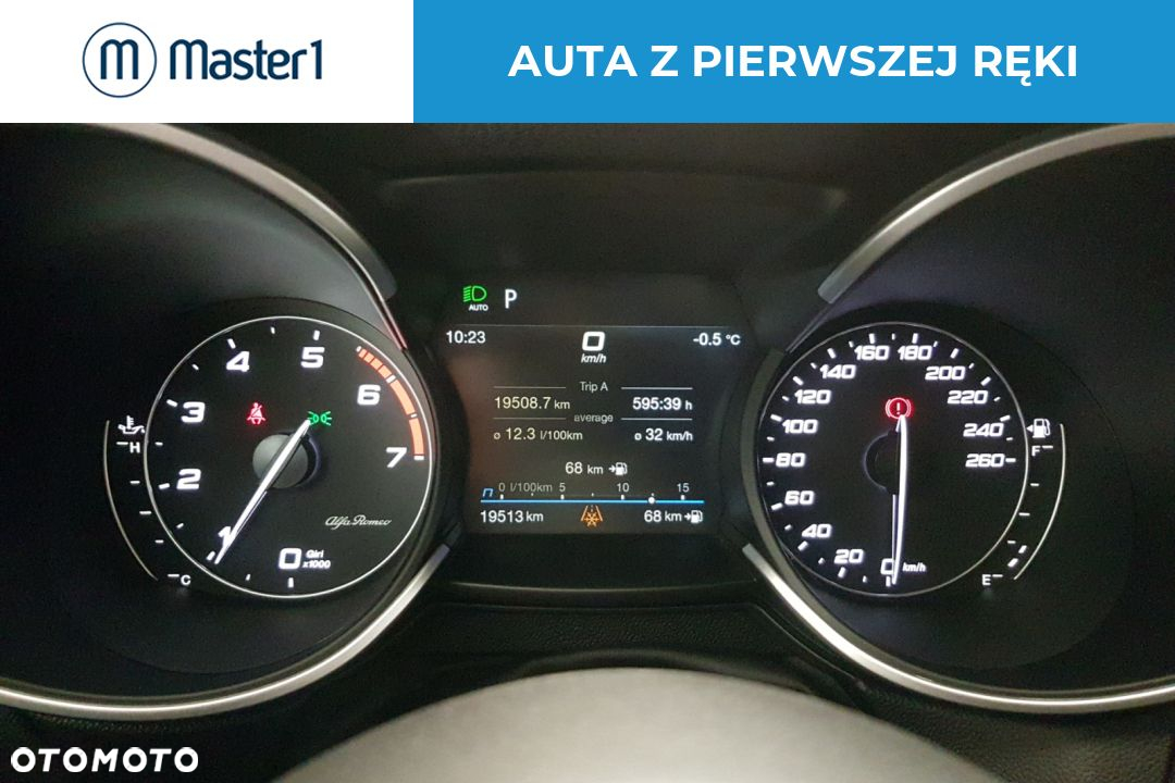 Alfa Romeo Stelvio 2.0 Turbo Veloce Q4 - 16