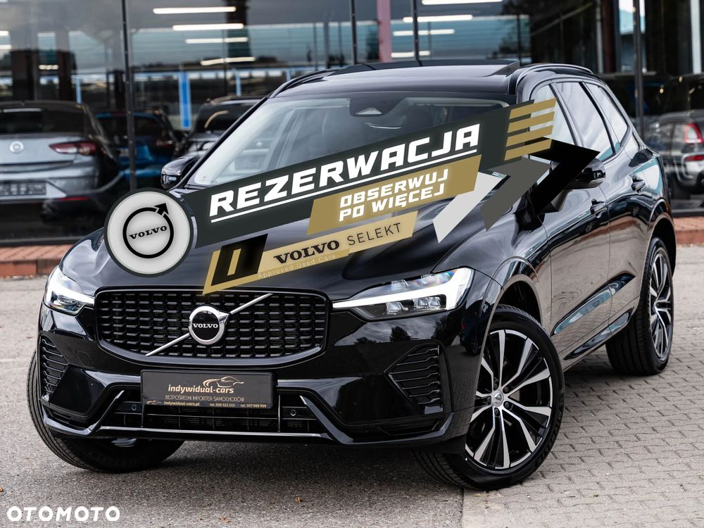 Volvo XC 60 B4 B Plus Dark - 1