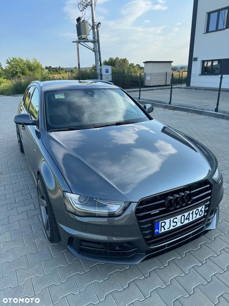 Audi A4 Avant 2.0 TDI clean diesel Quattro - 6