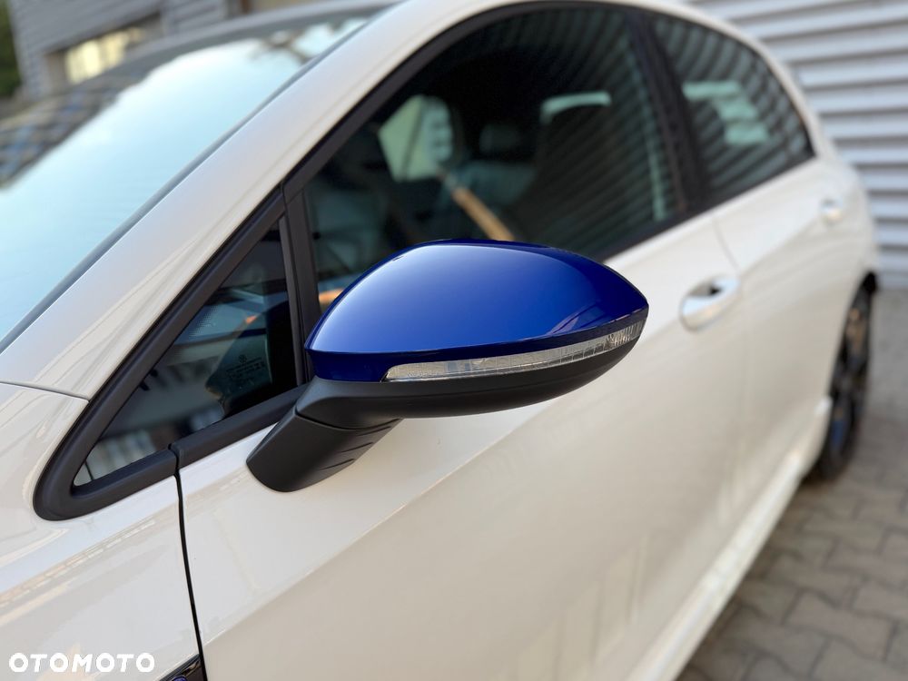 Volkswagen Golf 2.0 TSI 4Motion R DSG - 38